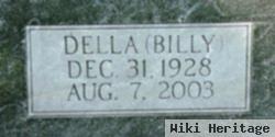 Della Estelle "billy" Walker Snow