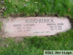 Harry Clifford Kirkpatrick