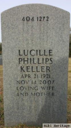 Lucille Phillips Keller
