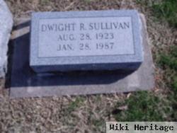 Dwight R Sullivan