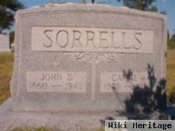 Carrie Adell Jackson Sorrells