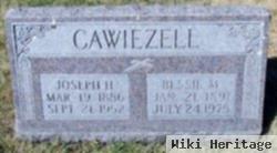 Bessie M. Welsch Cawiezell