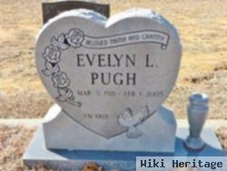 Evelyn Lucille Pugh