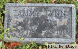 Tammy Lynn Olson