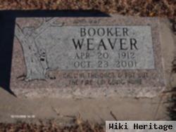 Booker Weaver