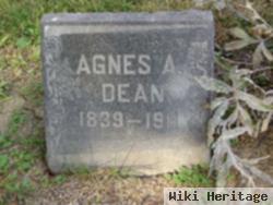 Agnes A. Dean