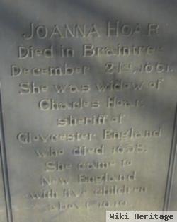 Joanna Henchman Hoar