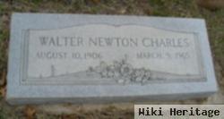 Walter Newton Charles