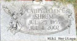 Cathy Ellen Shrum