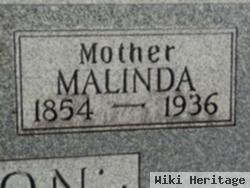 Malinda Rossiana Hillman Erickson