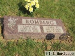 Edna K Romberg