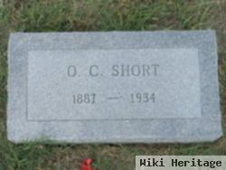 O. C. Short