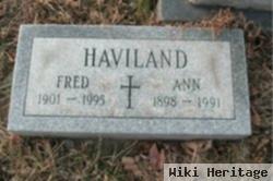 Fred Haviland