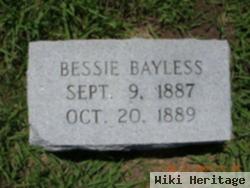 Bessie Bayless