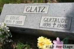 Gertrude Christina Schmitt Glatz