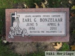 Earl G Bonzelaar