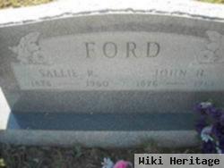 John Henderson Ford