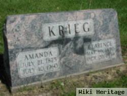 Clarence Krieg