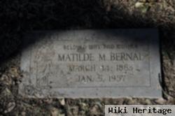 Matilde Mascorro Bernal