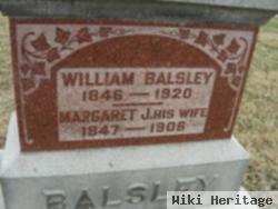 William Balsley