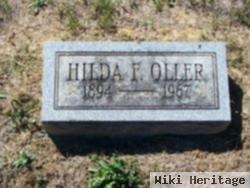 Hilda F. Fowler Oller