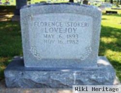 Florence Stoker Lovejoy