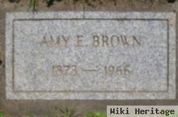 Amy Elizabeth Brown