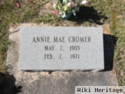 Annie Mae Conner Cromer