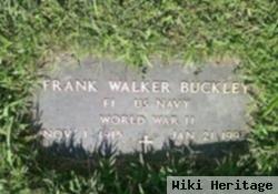 Frank Walker Buckley