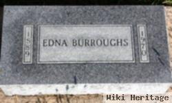 Edna Burroughs