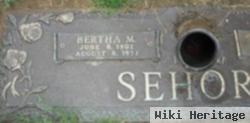 Bertha Measmer Sehorn