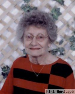 Juanita M. Merrill Ferger