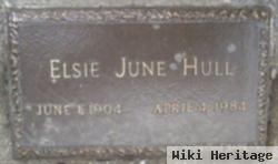 Elsie June Hull