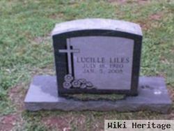 Lucille Liles