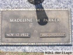 Madeline M. Parker