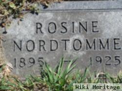 Rosine Iverson Nordtomme