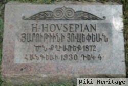 Harouthun "harry" Hovsepian