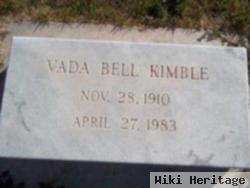 Vada Bell Key Kimble