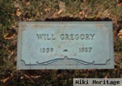 Will Gregory