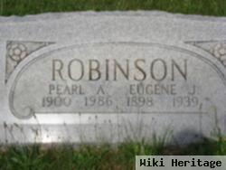 Eugene Johnson Robinson