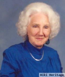 Margaret Joe Brown Coe