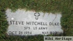 Steve Mitchell Duke