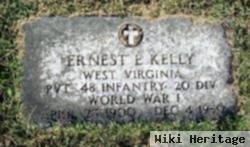 Ernest Easterday Kelly