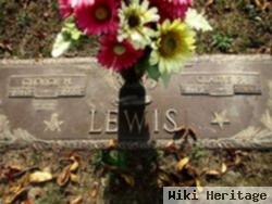 Gladys P Lewis