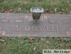 William Mearl Mcdowell