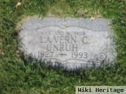 La Vern Catherine Unruh