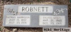 Nathan Harrison Robnett