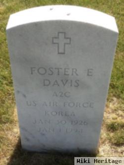 Forest E. Davis