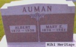 Mary E. Matheny Auman