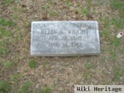 Sarah Reed "reed" Spencer Wright